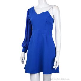 Плаття жіноче Літо 228 blue (3 шт. р.сітка42-46) "Adam&Eva" недорого оптом від прямого постачальника