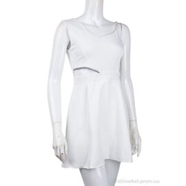 Плаття жіноче Літо 111 white (3 шт. р.сітка42-46) "Adam&Eva" недорого оптом від прямого постачальника