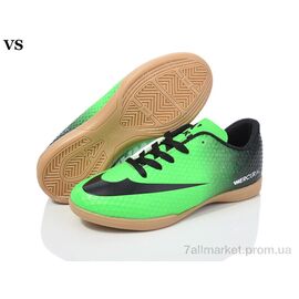 Фотография Футбольная обувь детские Весна/осень Mercurial (8 пар р.31-35) "VS" недорого оптом от прямого поставщика