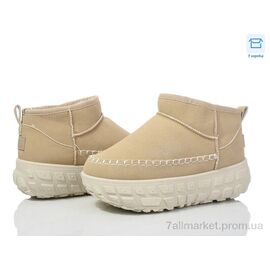 Фотография Угги женские утепленные зима 3923-K909-1 (8 пар р.36-41) "Мир" недорого оптом от прямого поставщика