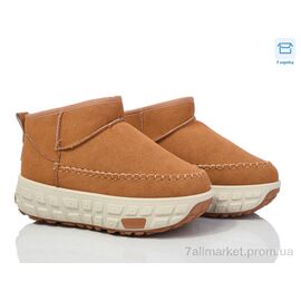 Фотография Угги женские утепленные зима 3923-K909-2 (8 пар р.36-41) "Мир" недорого оптом от прямого поставщика