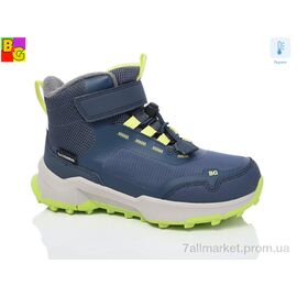 Фотография Ботинки детские удобные зима TKT24-23 термо (6 пар р.33-38) "BG" недорого оптом от прямого поставщика