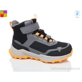Фотография Ботинки детские удобные зима TKT24-24 термо (6 пар р.33-38) "BG" недорого оптом от прямого поставщика