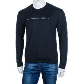 Світшот чоловічий 3918-02-1 р.XL-5XL "BIG clothes" недорого оптом від прямого постачальника