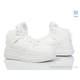 Черевики жіночі стильні Зима AM09-2 (09628) (8 пар р.36-41) "Obuvok" недорого оптом від прямого постачальника