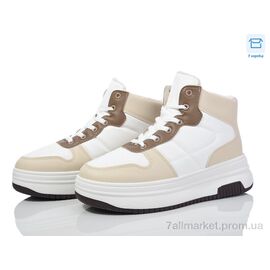 Черевики жіночі стильні Зима AM015-41 (09685) (8 пар р.36-41) "Obuvok" недорого оптом від прямого постачальника