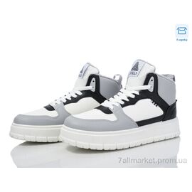 Фотография Ботинки женские стильные зима MB09-86-2 (09623) (8 пар р.36-41) "Obuvok" недорого оптом от прямого поставщика