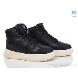 Фотография Ботинки женские стильные зима CX701-16 (09734) (8 пар р.36-41) "Obuvok" недорого оптом от прямого поставщика