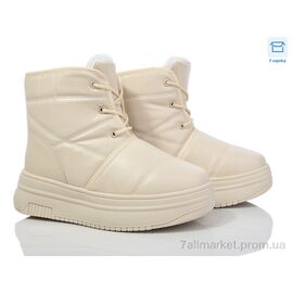 Фотография Ботинки женские стильные зима AM017-3 (09704) (8 пар р.36-41) "Obuvok" недорого оптом от прямого поставщика