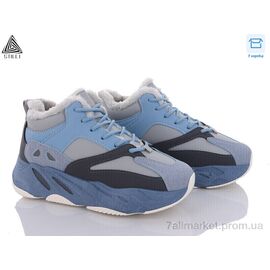 Кросівки жіночі модні Зима C10--46--2 (8 пар р.36-41) "STILLI Group" недорого оптом від прямого постачальника