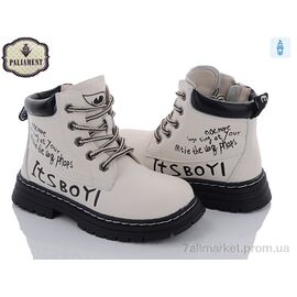 Фотография Ботинки детские удобные Весна/осень EM6-4 (8 пар р.28-33) "PALIAMENT" недорого оптом от прямого поставщика