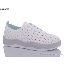 Фотография Кроссовки женские модные Лето L151 (8 пар р.37-41) "Princess" недорого оптом от прямого поставщика