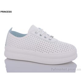 Фотография Кроссовки женские модные Лето L143 (8 пар р.37-41) "Princess" недорого оптом от прямого поставщика