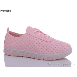 Фотография Кроссовки женские модные Лето L108 (8 пар р.37-41) "Princess" недорого оптом от прямого поставщика