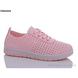 Фотография Кроссовки женские модные Лето L87 (8 пар р.37-41) "Princess" недорого оптом от прямого поставщика