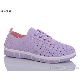 Фотография Кроссовки женские модные Лето L55 (8 пар р.37-41) "Princess" недорого оптом от прямого поставщика