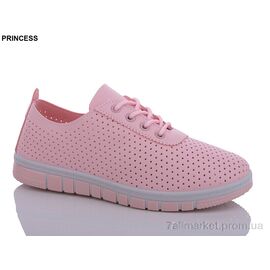 Фотография Кроссовки женские модные Лето L96 (8 пар р.37-41) "Princess" недорого оптом от прямого поставщика