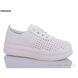 Фотография Кроссовки женские модные Лето L138 (8 пар р.37-41) "Princess" недорого оптом от прямого поставщика