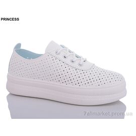 Фотография Кроссовки женские модные Лето L139 (8 пар р.37-41) "Princess" недорого оптом от прямого поставщика
