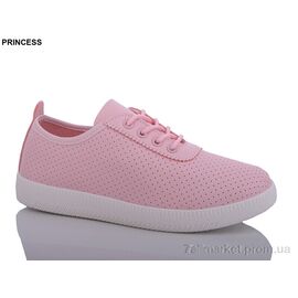 Фотография Кроссовки женские модные Лето L220 (8 пар р.37-41) "Princess" недорого оптом от прямого поставщика