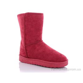 Уггі жіночі утеплені Зима A7710-5 (8 пар р.36-41) "Xifa" недорого оптом від прямого постачальника