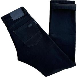 Джинси чоловічі 718-6 black р.29-38 "God Baron" недорого оптом від прямого постачальника