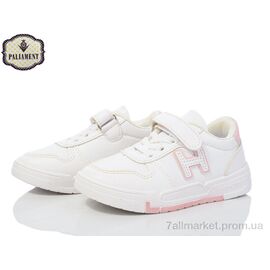 Фотография Кроссовки детские модные Весна/осень 1A01-2 (6 пар р.26-31) "PALIAMENT" недорого оптом от прямого поставщика