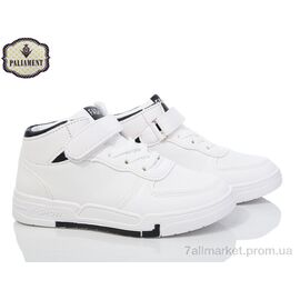 Фотография Кроссовки детские модные Весна/осень 1B17-1 (6 пар р.32-37) "PALIAMENT" недорого оптом от прямого поставщика