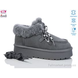 Фотография Угги женские утепленные зима 9076 (8 пар р.36-41) "Gukkcr" недорого оптом от прямого поставщика