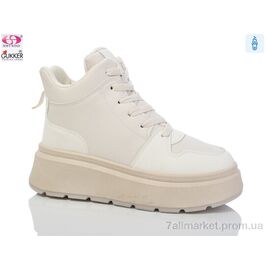 Черевики жіночі стильні Зима 9267 (8 пар р.36-41) "Gukkcr" недорого оптом від прямого постачальника