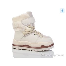 Фотография Ботинки детские удобные зима 11452D (8 пар р.32-37) "Ok Shoes" недорого оптом от прямого поставщика