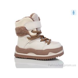 Фотография Ботинки детские удобные зима 11452E (8 пар р.32-37) "Ok Shoes" недорого оптом от прямого поставщика