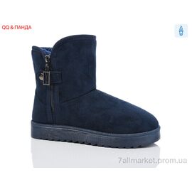 Фотография Угги женские утепленные зима GL822-2 (8 пар р.37-42) "QQ&Панда" недорого оптом от прямого поставщика