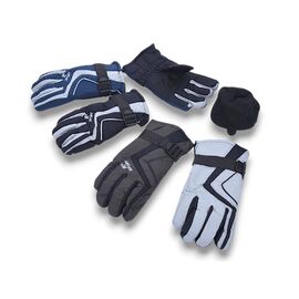 Рукавички жіночі утеплені M5 р.XL "Serj" недорого оптом від прямого постачальника