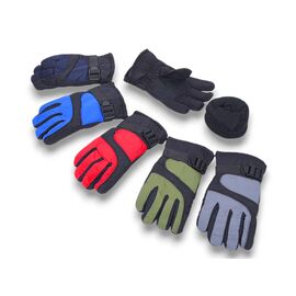 Рукавички жіночі утеплені M6 р.XXL "Serj" недорого оптом від прямого постачальника