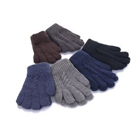 Фотография Перчатки детские на мальчика 5118S р.2-3 "Serj" недорого оптом от прямого поставщика