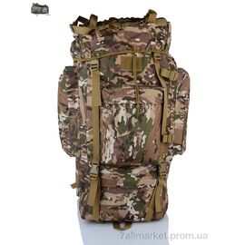 Чоловічий рюкзак 001-1 brown 80*24*17 см, "Superbag" недорого оптом від прямого постачальника