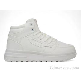 Кросівки жіночі модні Зима 248RCX703 білий (8 пар р.41-45) "Massmag" недорого оптом від прямого постачальника