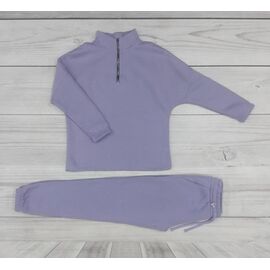 Костюм спортивний жіночий 23033 grey р.46-54 "Samo" недорого оптом від прямого постачальника