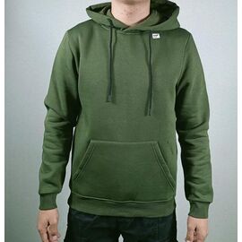 Фотография Худи мужской SO152 green р.48-56 "Samo" недорого оптом от прямого поставщика