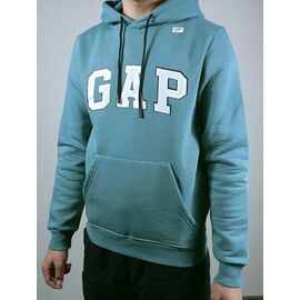 Фотография Худи мужской SO155 l.blue р.48-56 "Samo" недорого оптом от прямого поставщика