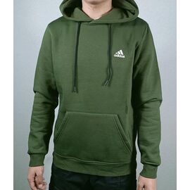 Фотография Худи мужской SO158 green р.48-56 "Samo" недорого оптом от прямого поставщика
