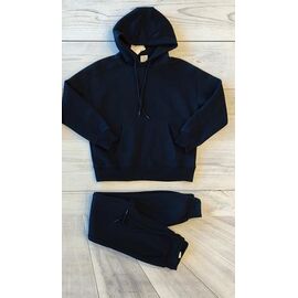 Костюм спортивний жіночий W45052N navy р.48-56 "Samo" недорого оптом від прямого постачальника