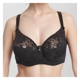 Жіночий бюстгалтер 5098G black р.G "Diorella" недорого оптом від прямого постачальника