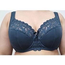 Жіночий бюстгалтер 60199D navy р.D "Diorella" недорого оптом від прямого постачальника