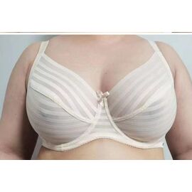 Фотография Бюстгалтер женский 8337E beige р.E "Diorella" недорого оптом от прямого поставщика