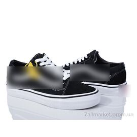 Кеди жіночі стильні Весна/осінь B281 (10 пар р.36-41) "Olimp" недорого оптом від прямого постачальника