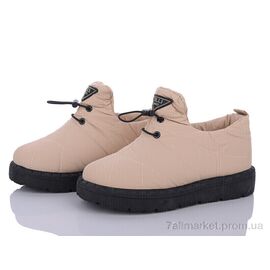 Дутики жіночі утеплені Зима FM04-10 (8 пар р.36-40) "Obuvok" недорого оптом від прямого постачальника