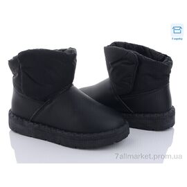 Черевики жіночі стильні Зима FM17-1 (8 пар р.36-41) "Obuvok" недорого оптом від прямого постачальника