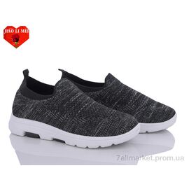 Кросівки жіночі модні Літо B37-1 (8 пар р.37-41) "Jiao Li Mei" недорого оптом від прямого постачальника